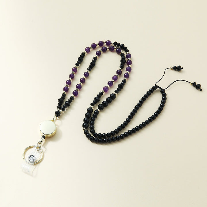 Beaded Phone Chain Holder Kalsten