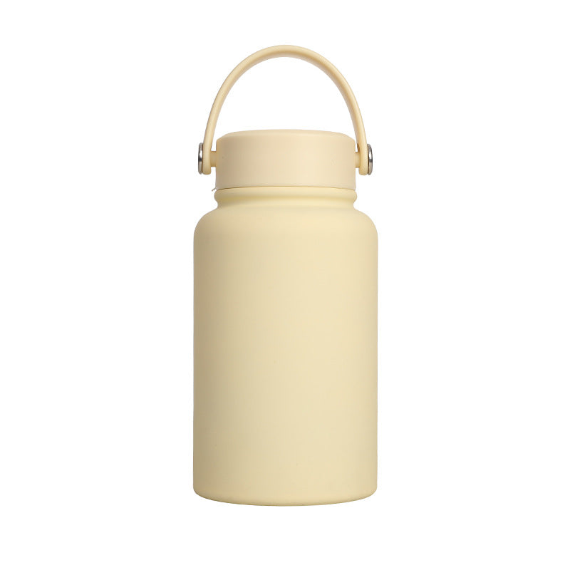 Unisex Premium Insulated Bottle with Practical Carry Handle Kalsten