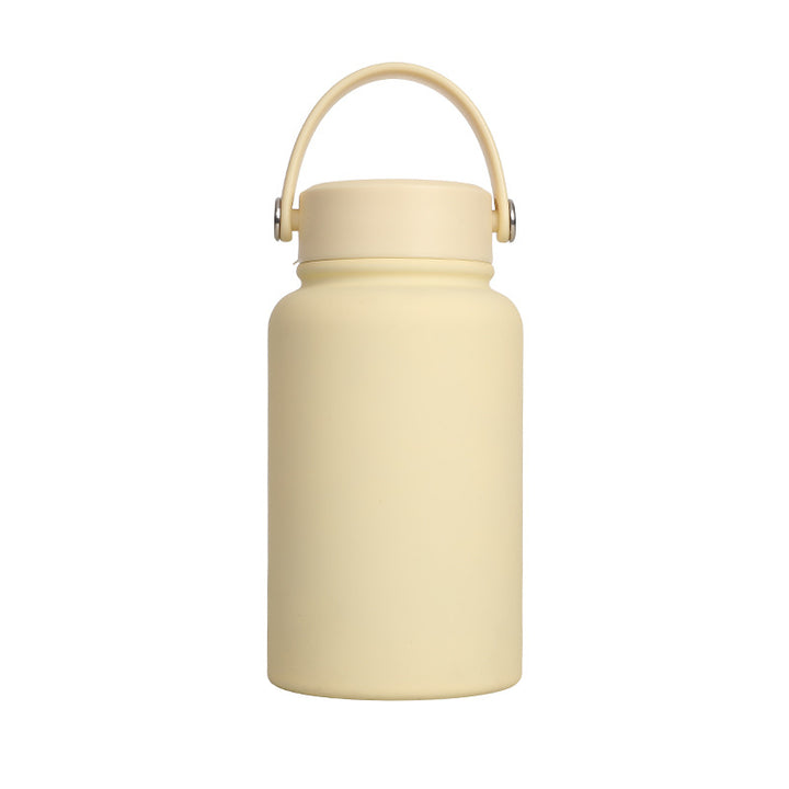 Unisex Premium Insulated Bottle with Practical Carry Handle Kalsten