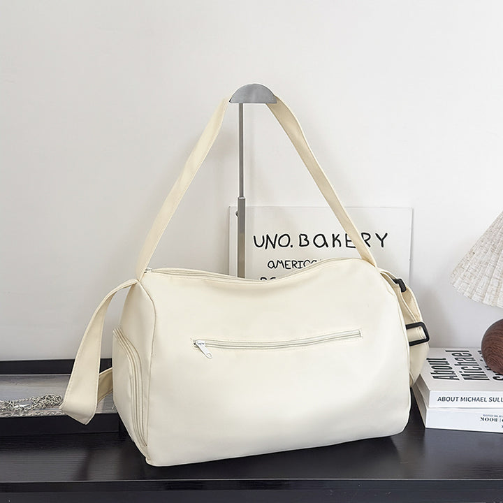 Versatile Multi-Pocket Gym Duffle Kalsten