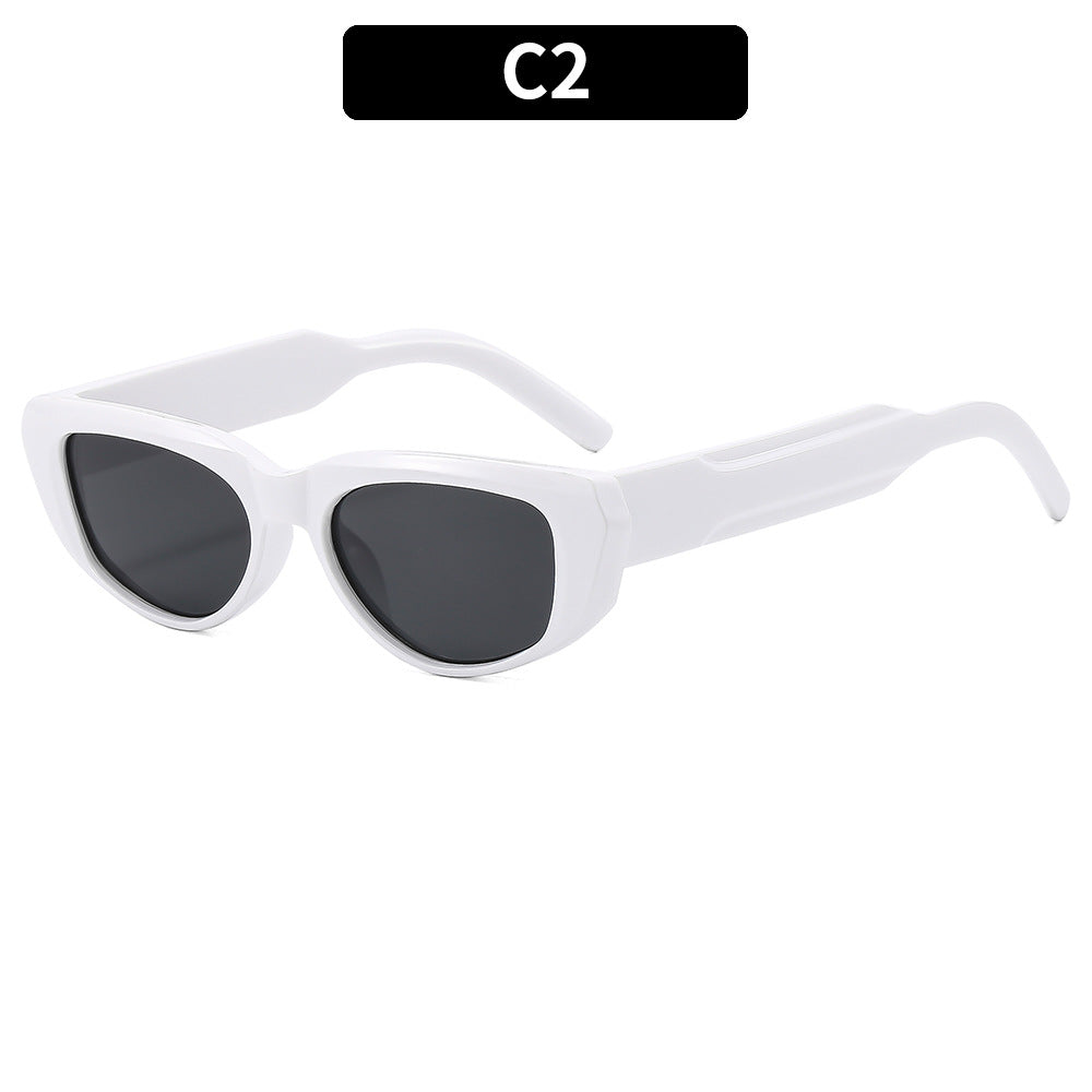 Fashion Avant-Garde Cat-Eye Sunglasses