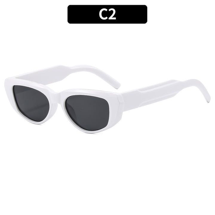 Fashion Avant-Garde Cat-Eye Sunglasses