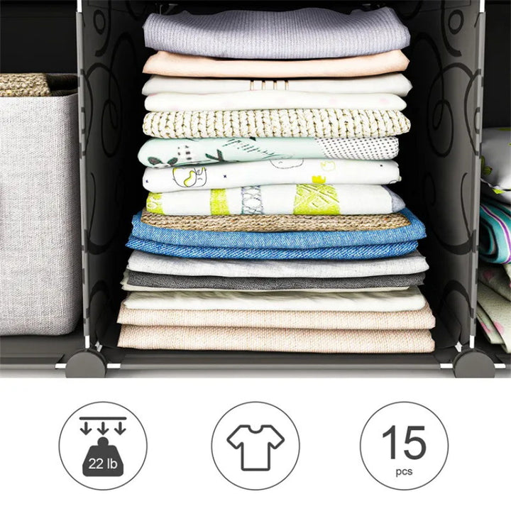 Modular Storage Organizer Kalsten