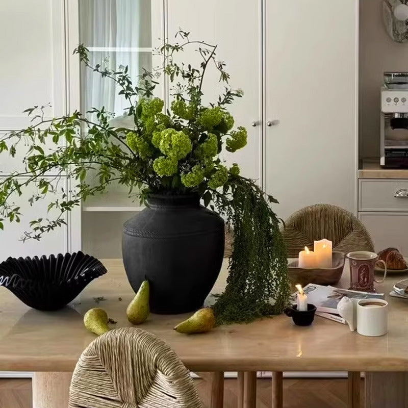 Decorative Clay Pot