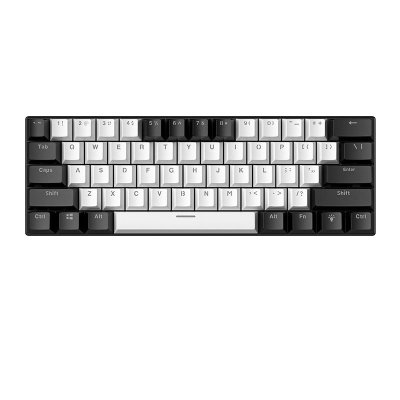 Compact RGB Mechanical Keyboard Kalsten