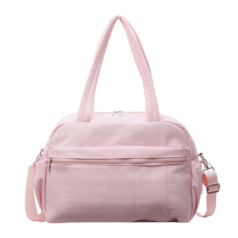 Multi-Functional Travel Handbag