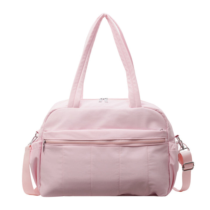 Multi-Functional Travel Handbag