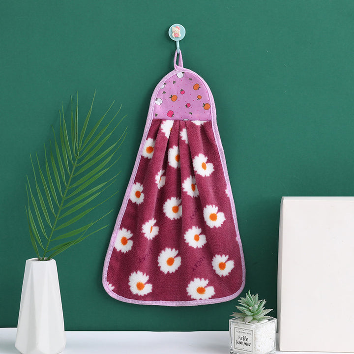 Ladies Towel Holder Kalsten