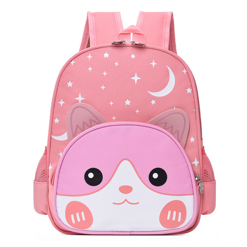 Kids' Unicorn-Themed School Backpack Kalsten