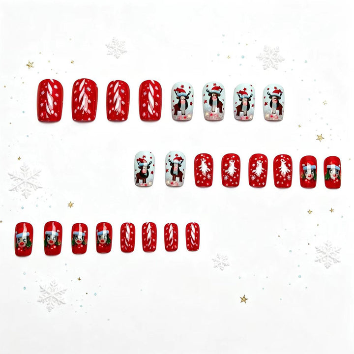 Decorative Art Nails Kalsten