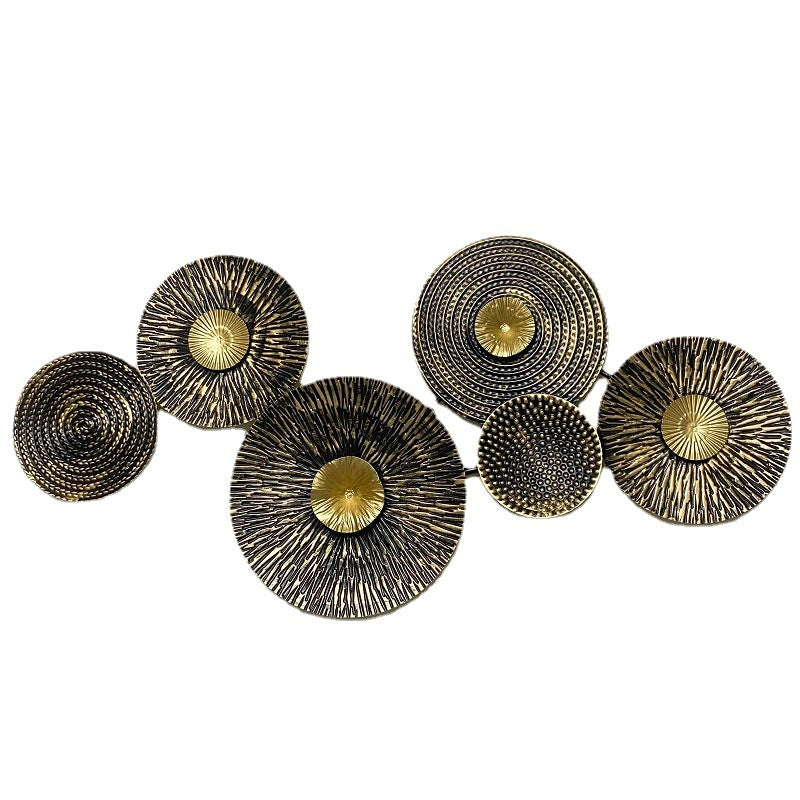 Decorative 3D Metal Wall Art Sculpture Kalsten