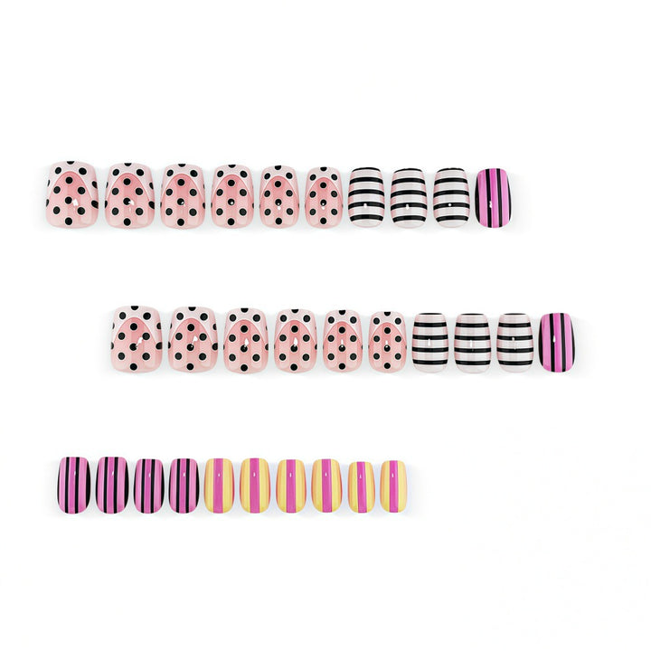 Artificial Nail Set Kalsten