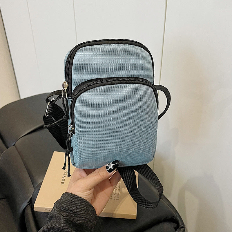 Compact Utility Crossbody Bag Kalsten