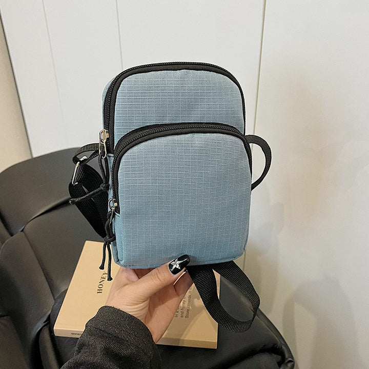 Compact Utility Crossbody Bag Kalsten