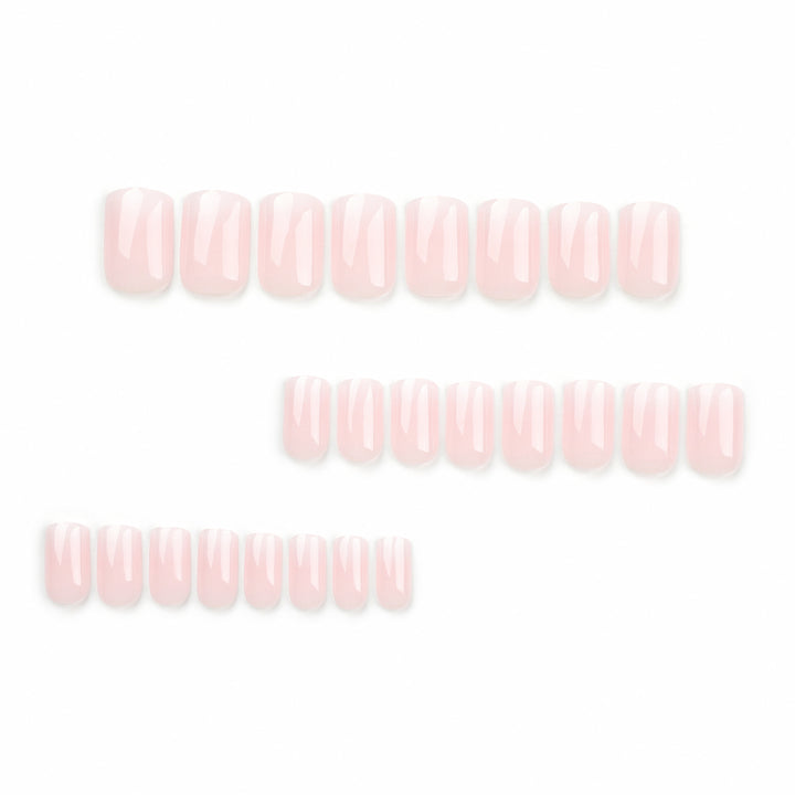 Artistic nail extensions with swinging ombre transitions Kalsten
