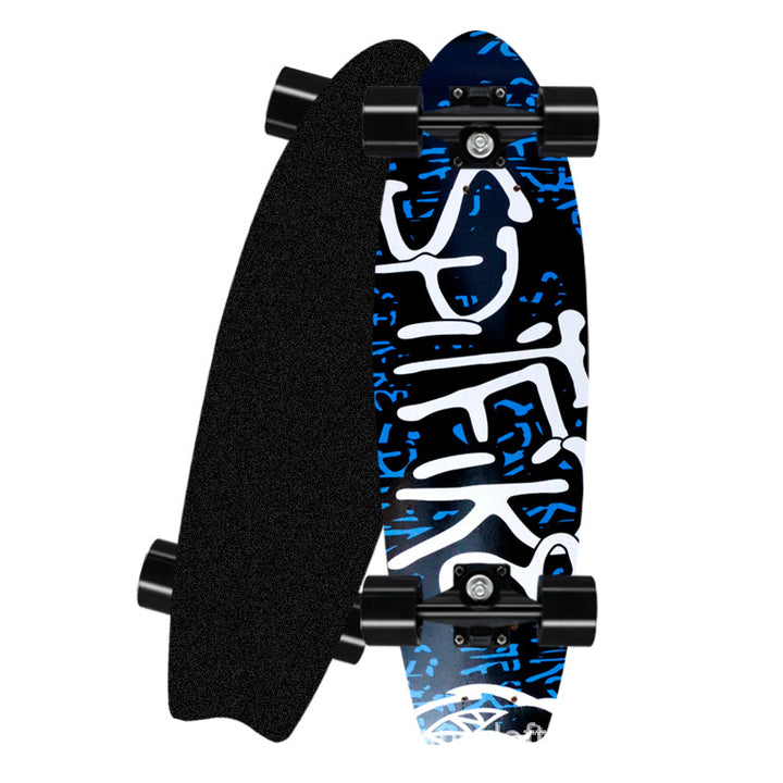 Surf-Inspired Mini Cruiser Skateboard Kalsten