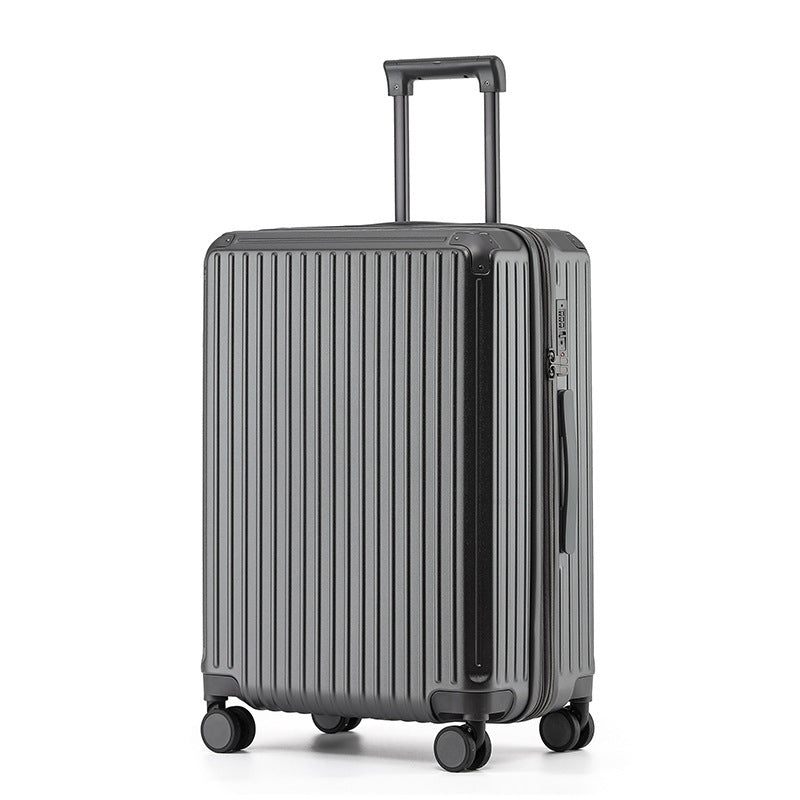 Lightweight Hard-Shell Trolley Luggage