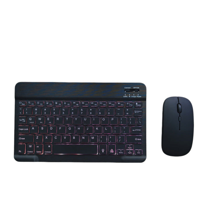 Wireless Backlit Mini Keyboard Kalsten