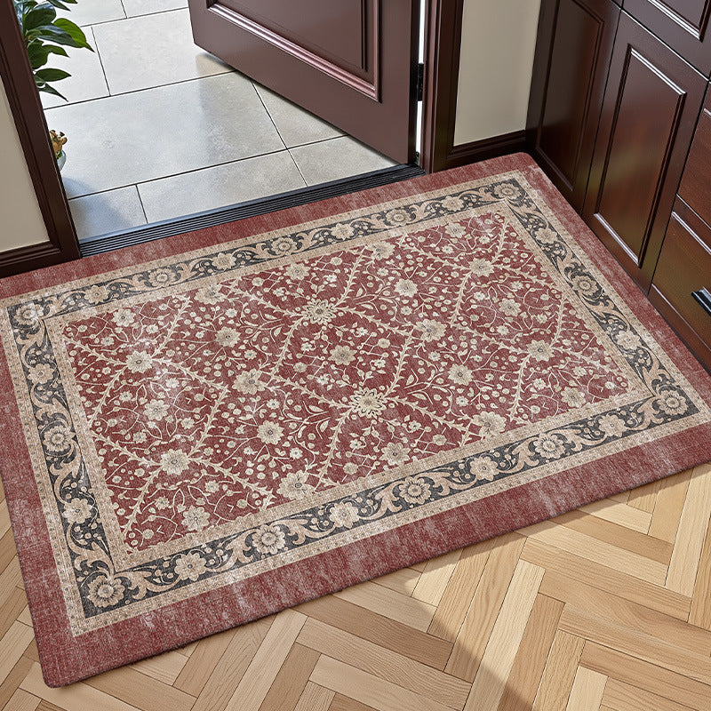Vintage Persian Style Area Rug
