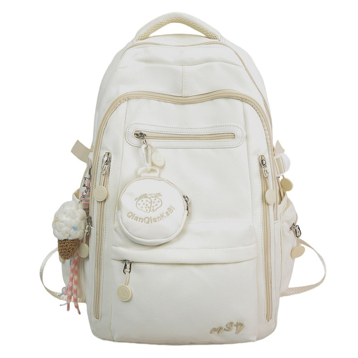 Multi-Functional Lightweight Backpack