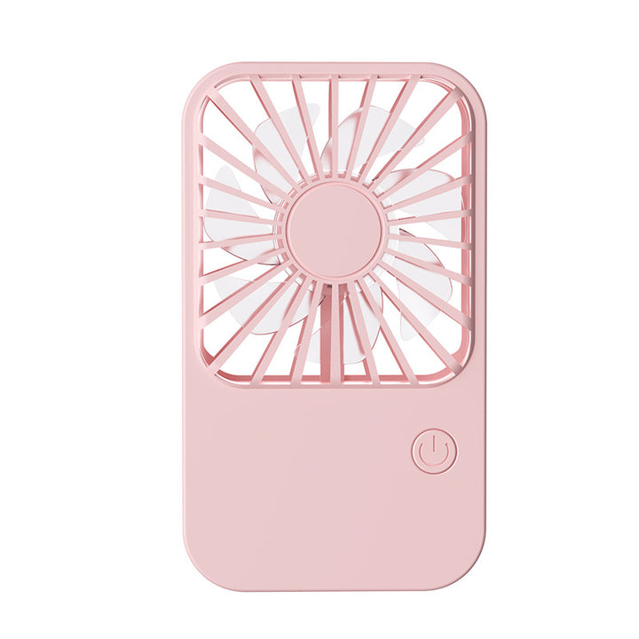 Unisex Portable Rechargeable Fan Kalsten