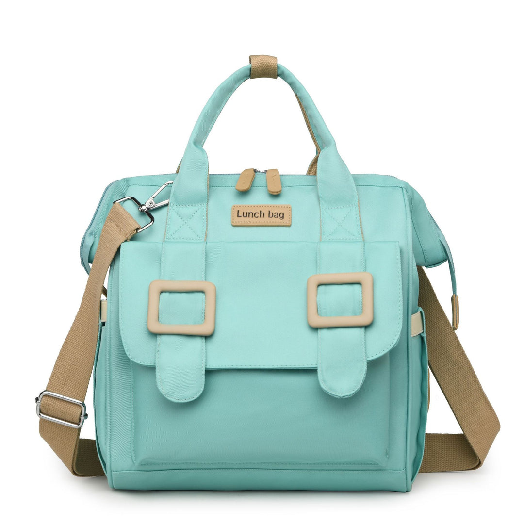 Insulated Multi-Compartment Lunch Bag Kalsten