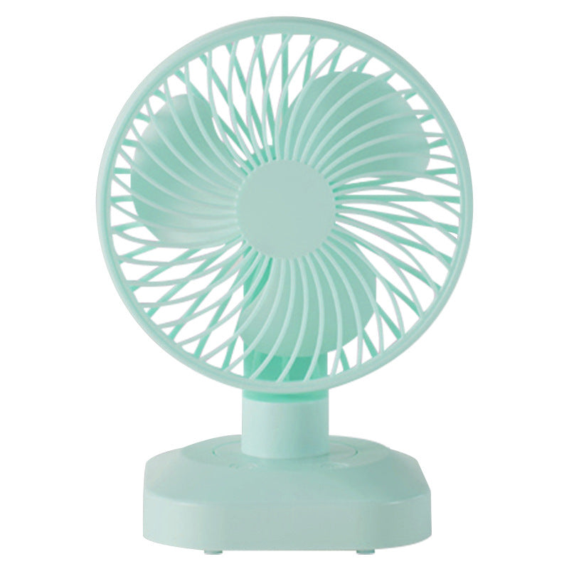 Women compact, portable fan with stepless adjustable tilt angle Kalsten