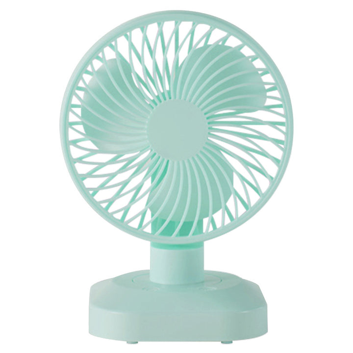 Women compact, portable fan with stepless adjustable tilt angle Kalsten