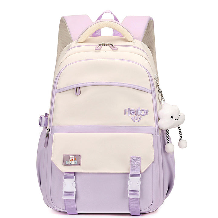 Creative everyday backpack with multifunctional compartments Kalsten