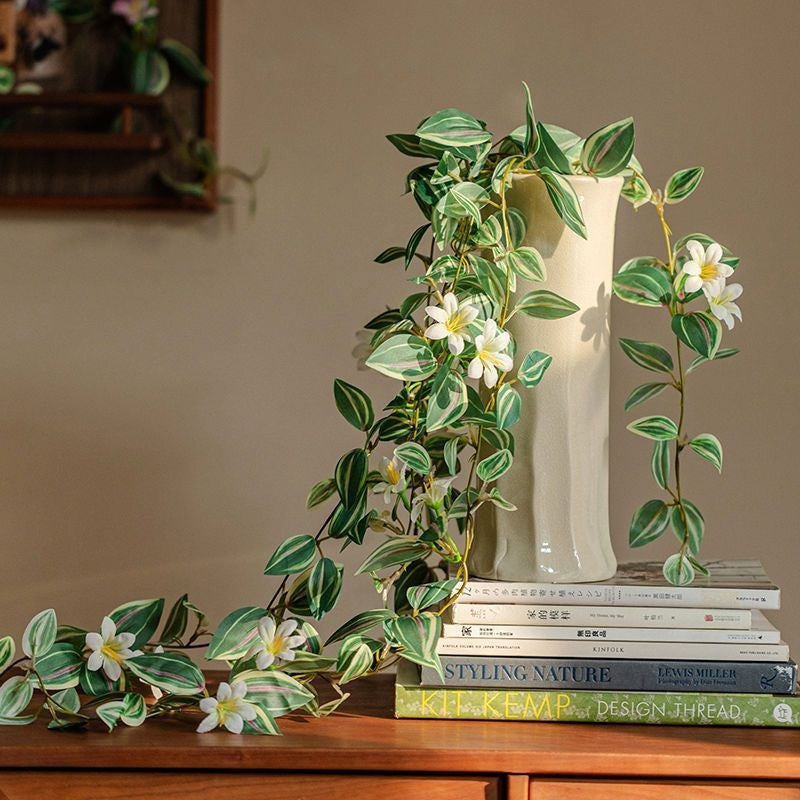 Hanging Faux Plant