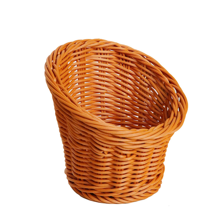 Eco-Friendly Wicker Plant Holder Kalsten