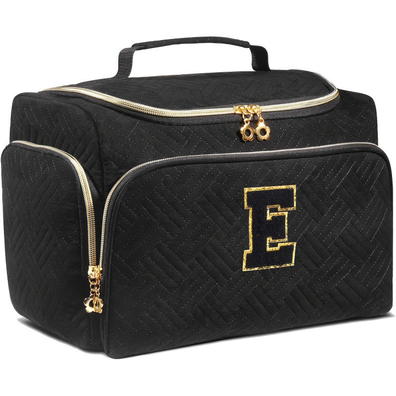 Cosmetic Organizer Bag with Multi-functional Interior Layout Kalsten