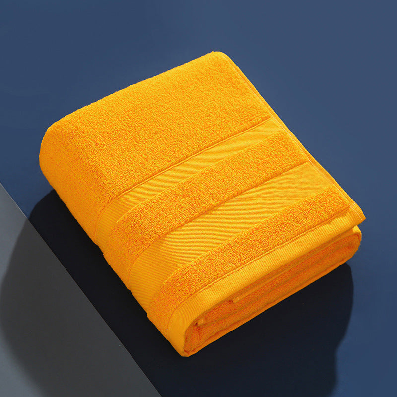 High-quality Bath Towel With Cotton Terry Kalsten