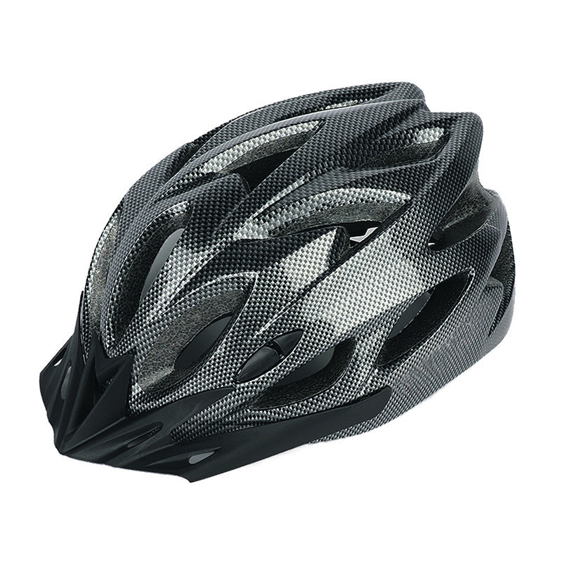aerodynamic vented cycling helmet with removable visor and adjustable dial fit Kalsten