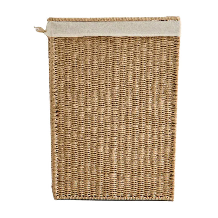 Woven Laundry Basket Kalsten