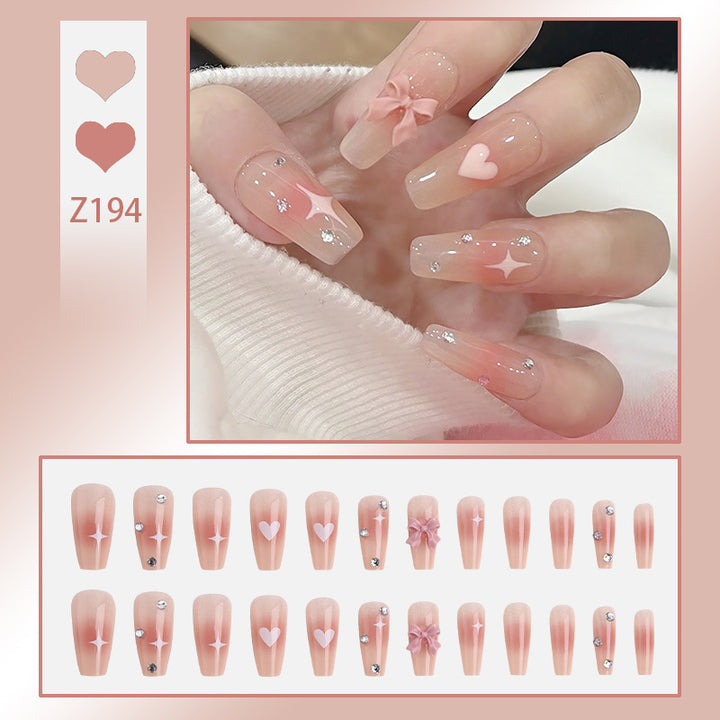 Glamorous Stiletto Nail Tips