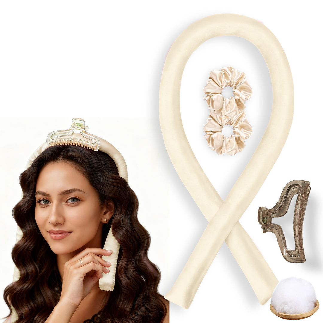 Heatless Curling Rod