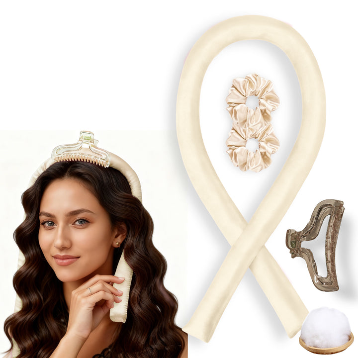 Heatless Curling Rod