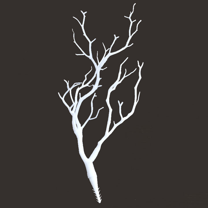 Natural Decorative Branch Sculpture