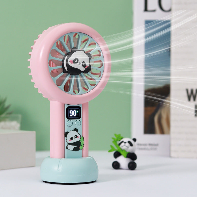 Unisex Creative Mini Fan Kalsten