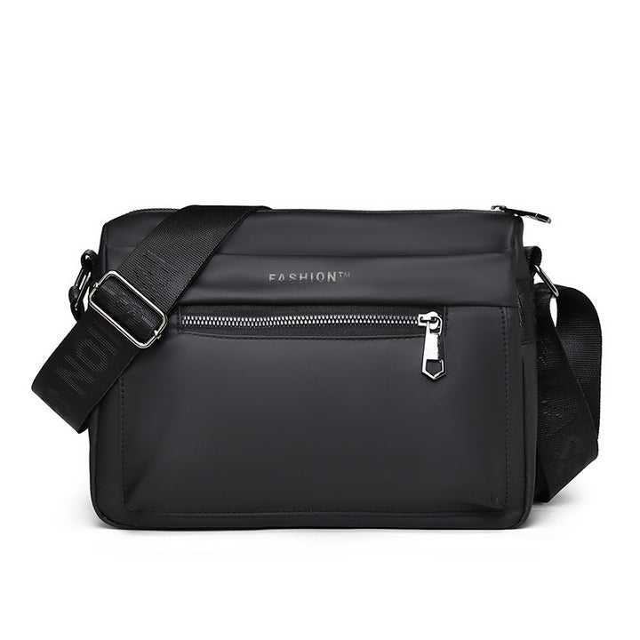 Stylish Crossbody Messenger Pouch Kalsten