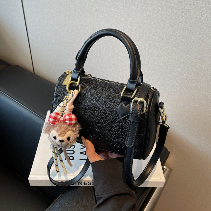 Stylish Mini Satchel Bag Kalsten
