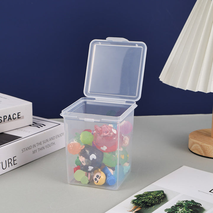Multi-Purpose Clear Storage Container Kalsten