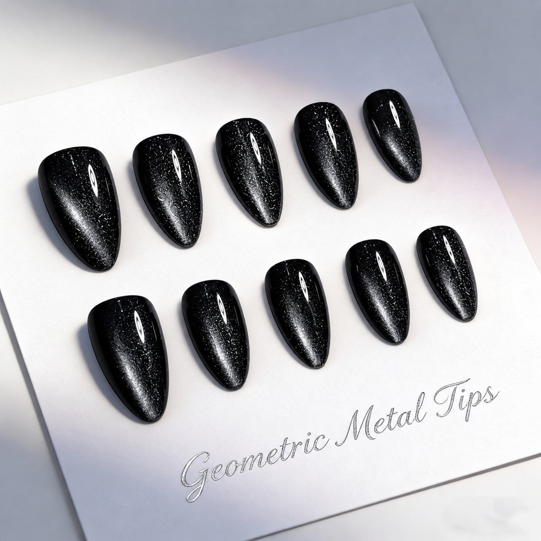 DIY Art Nails Kalsten