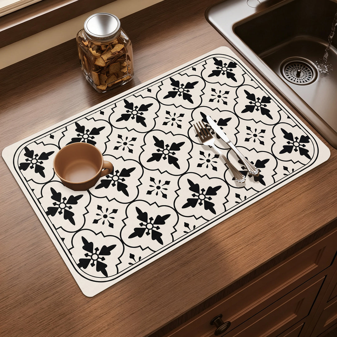 Artistic Kitchen Mat Kalsten