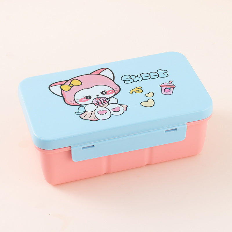 Fun-Themed Lunch Box