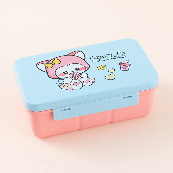 Fun-Themed Lunch Box
