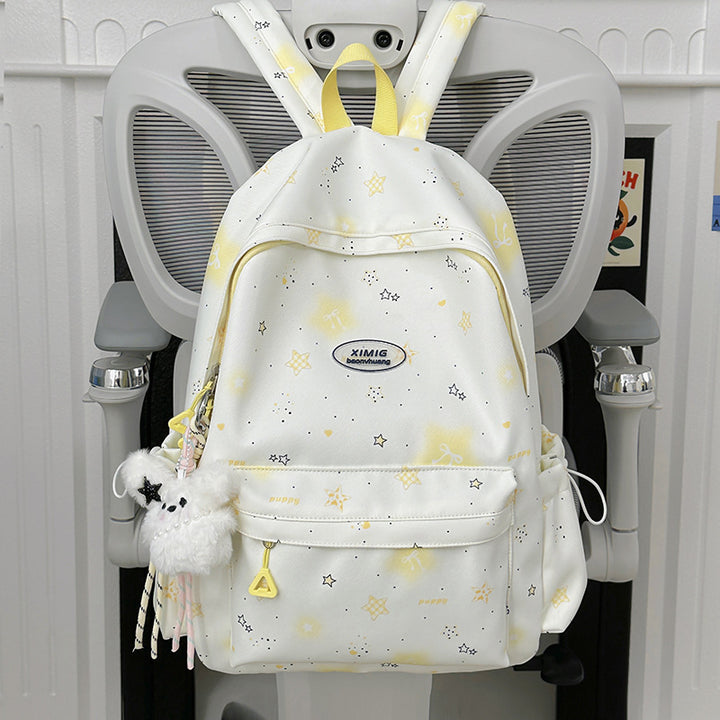 Cute Character Themed School Backpack