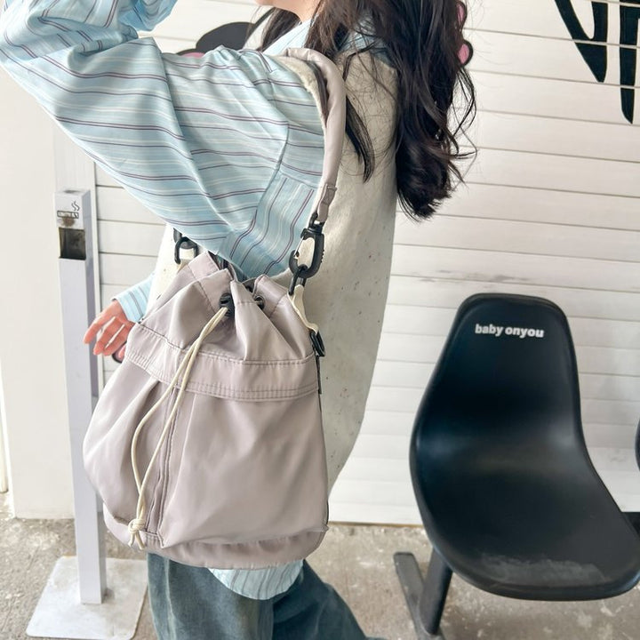 Stylish Bucket Handbag Kalsten