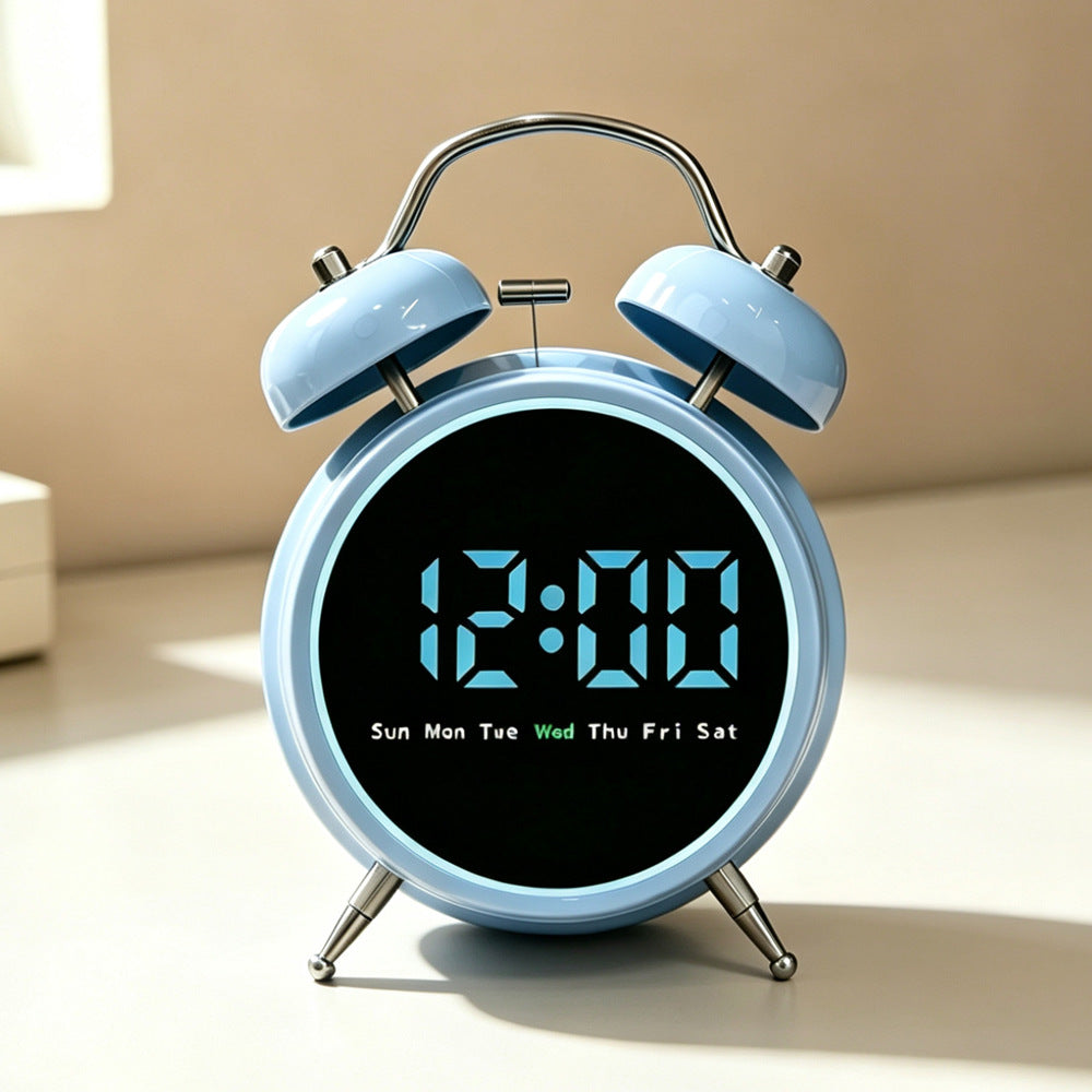 Digital radio clock with alarm function Kalsten